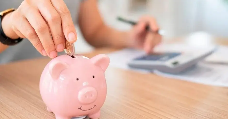 Imagen chanchito del ahorro