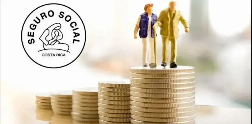 Imagen dinero personas adultos mayores