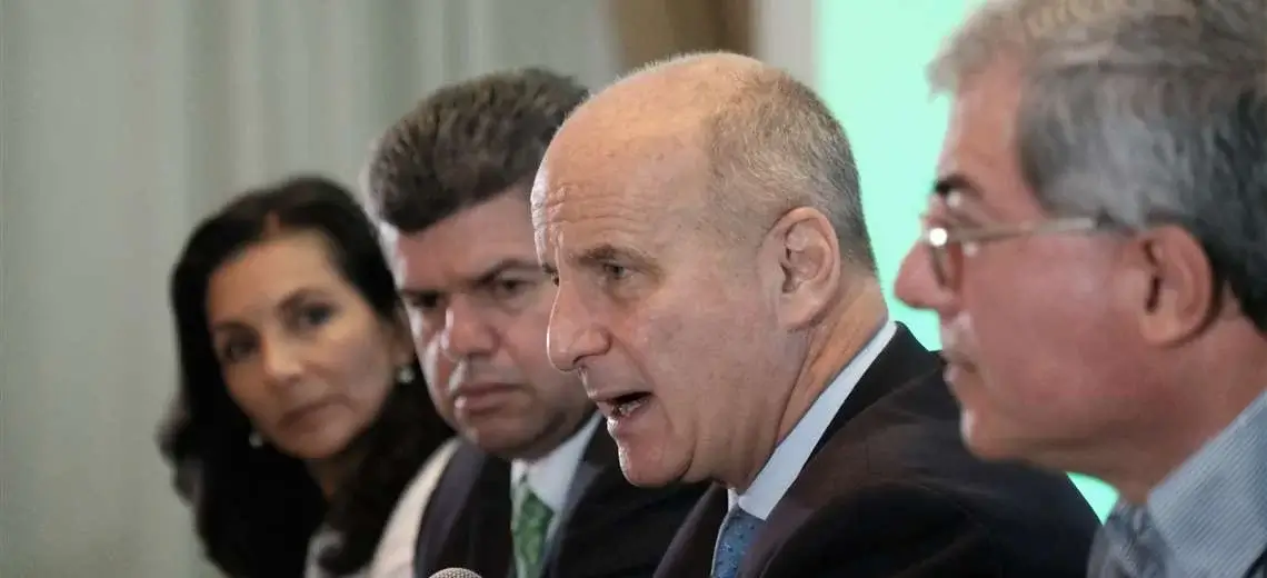 Jose Maria Figueres candidato presidencial