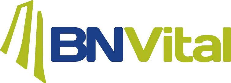 BN vital logotipo