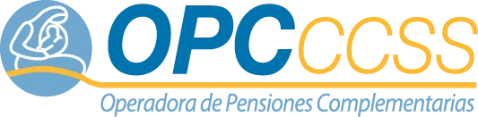 Logotipo de Operadora de Pensiones Complementarias de la CCSS