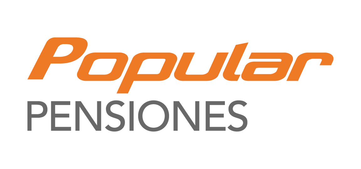 Logotipo del banco popular